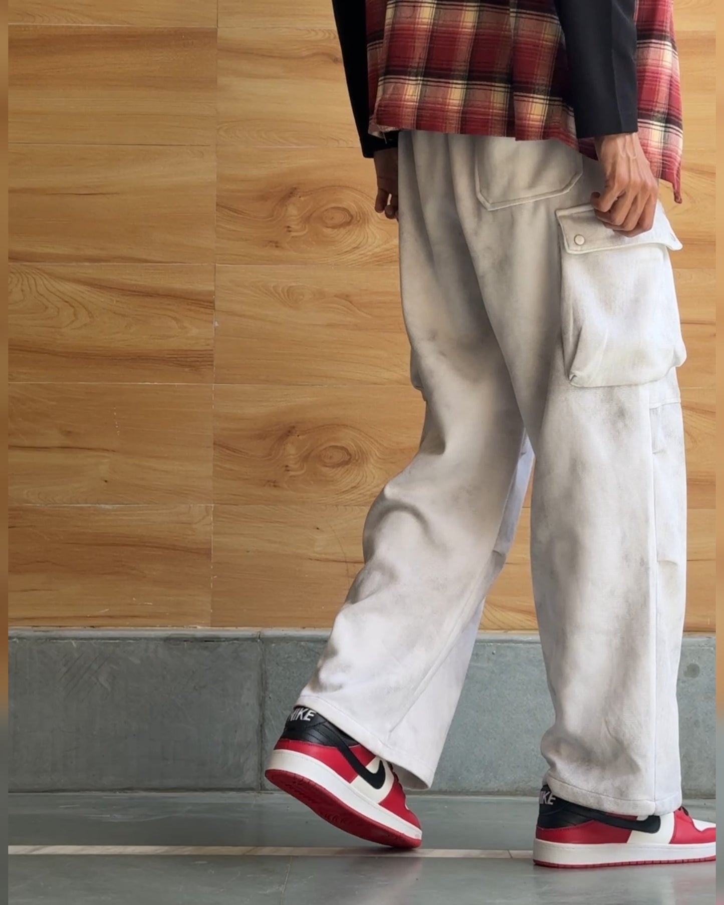 SB Dunk Low J-Pack Chicago