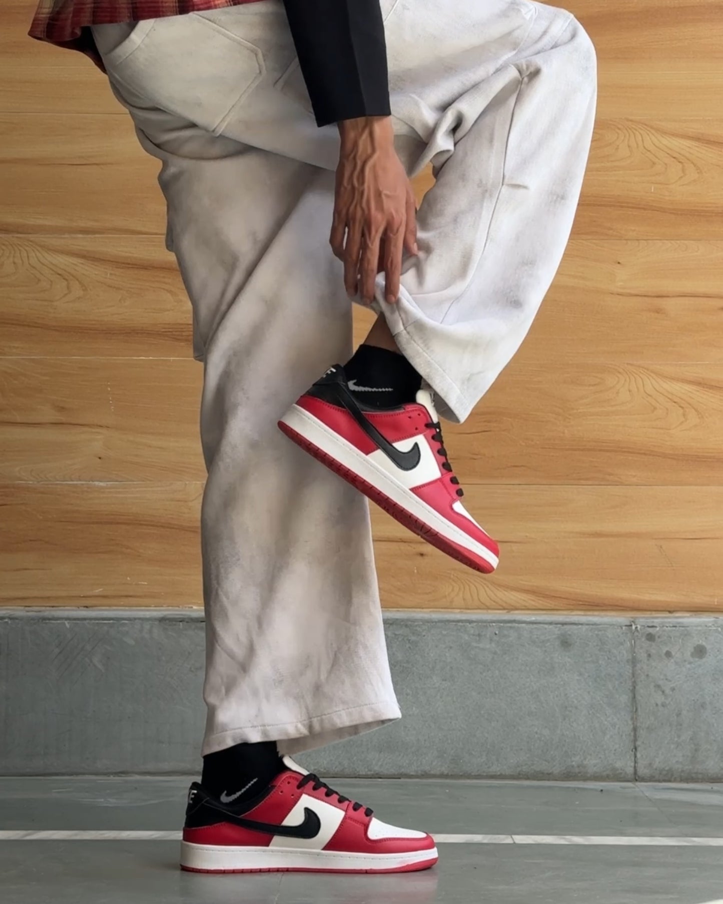 SB Dunk Low J-Pack Chicago