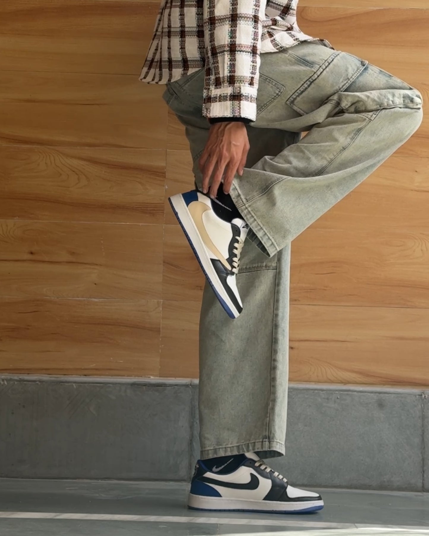 Air Jordan x Fragment x Travis Scott 1 Low Og