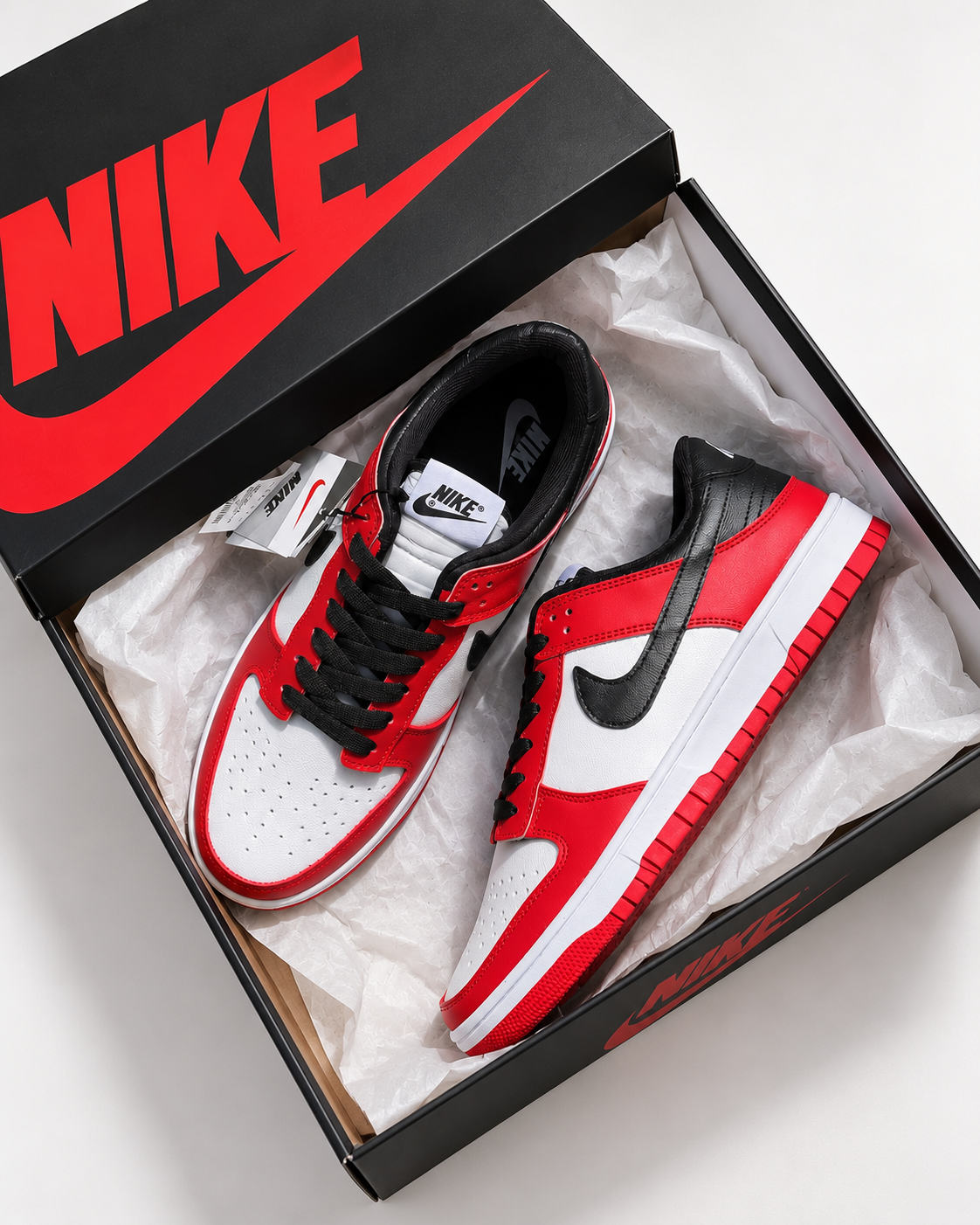SB Dunk Low J-Pack Chicago