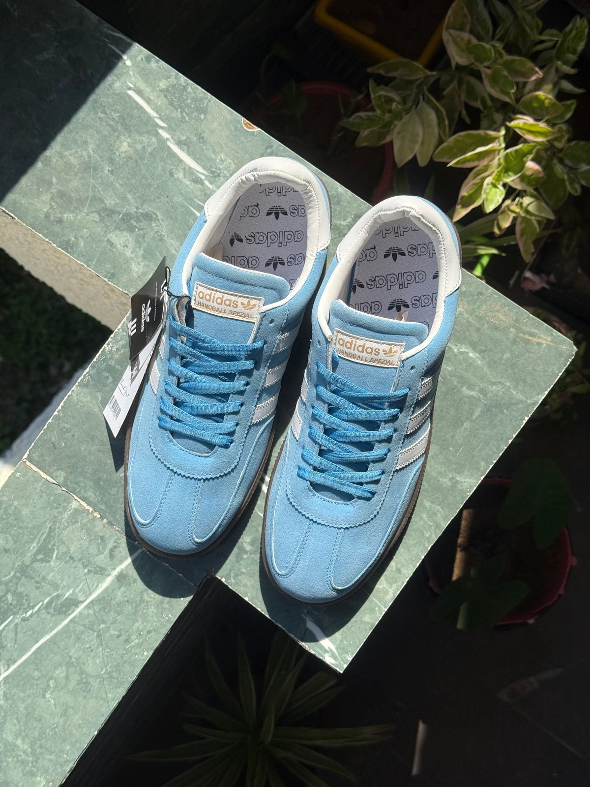 OG SPEZIAL LIGHT BLUE