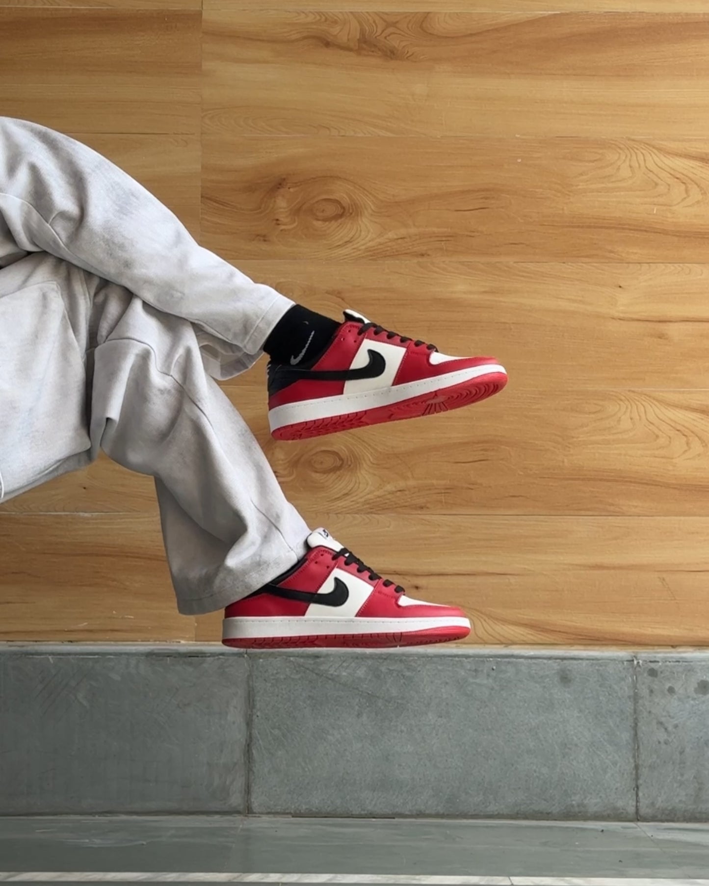 SB Dunk Low J-Pack Chicago