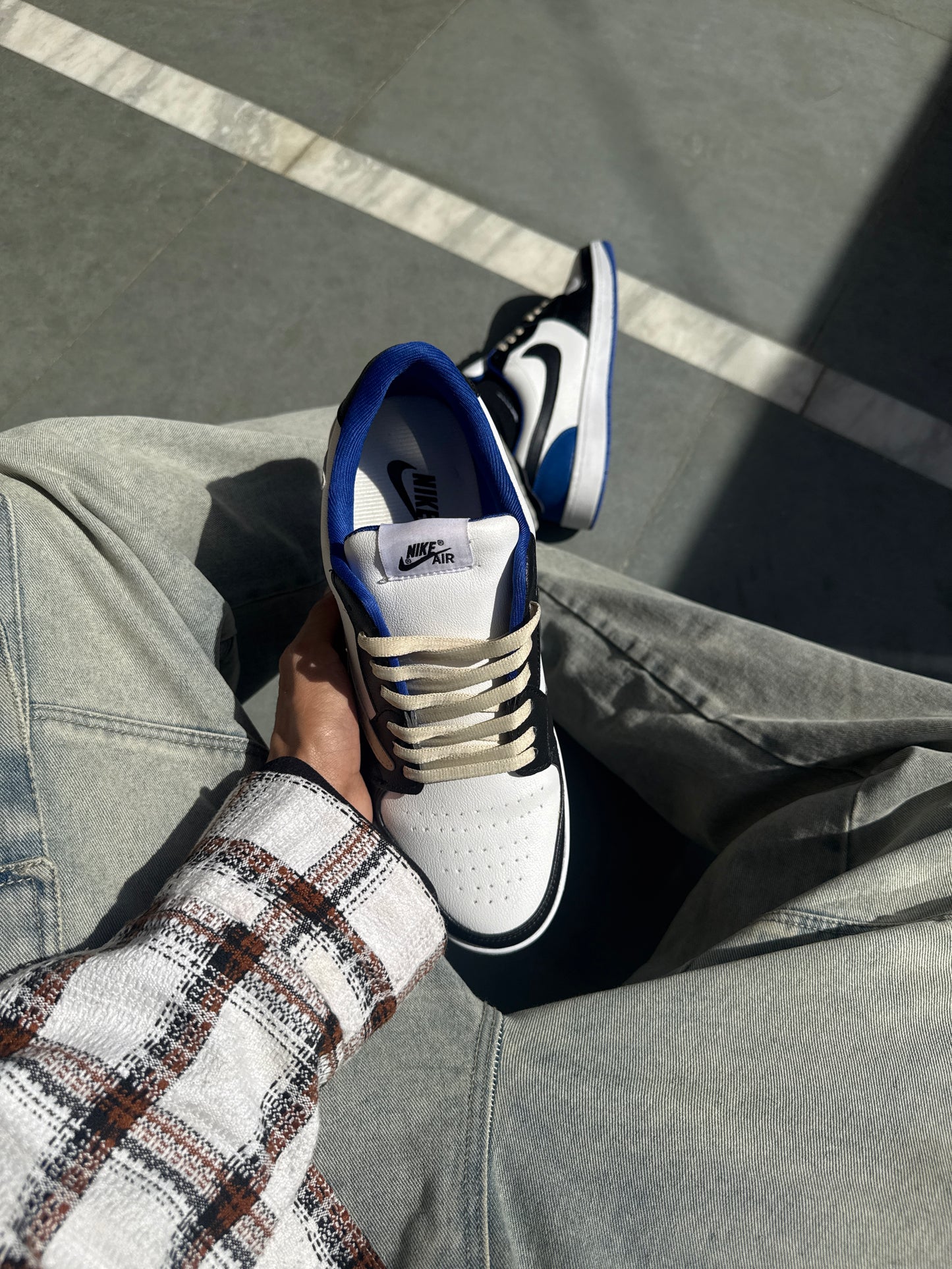 Air Jordan x Fragment x Travis Scott 1 Low Og