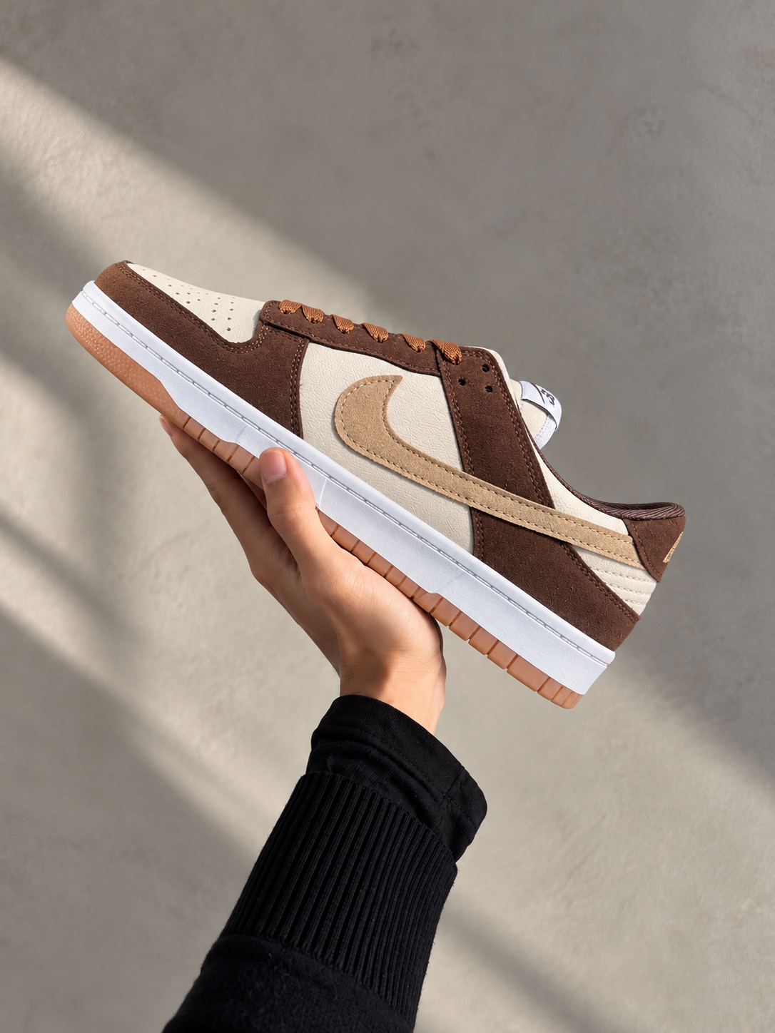 LOW DUNK NEW MOCHA