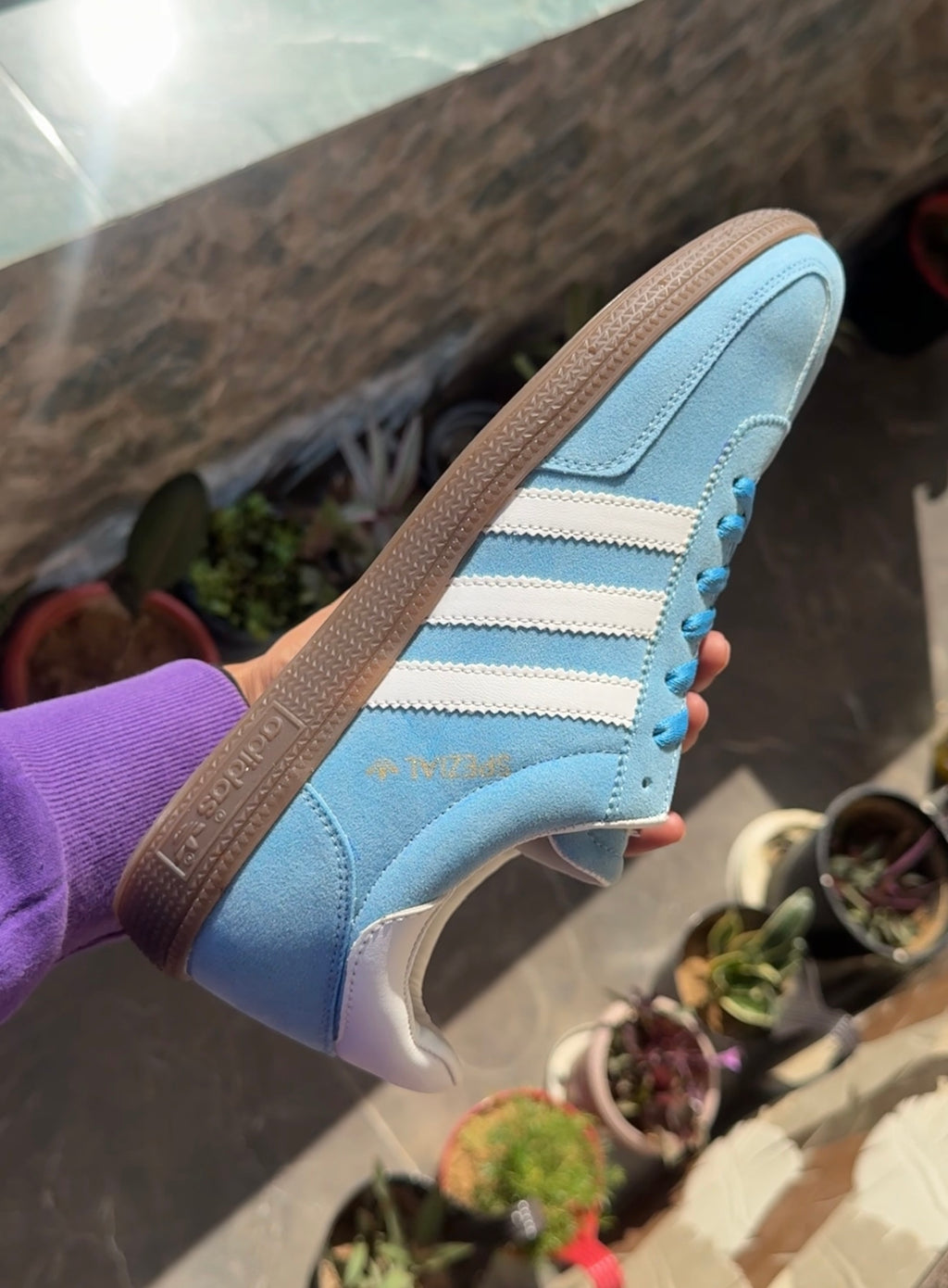 OG SPEZIAL LIGHT BLUE