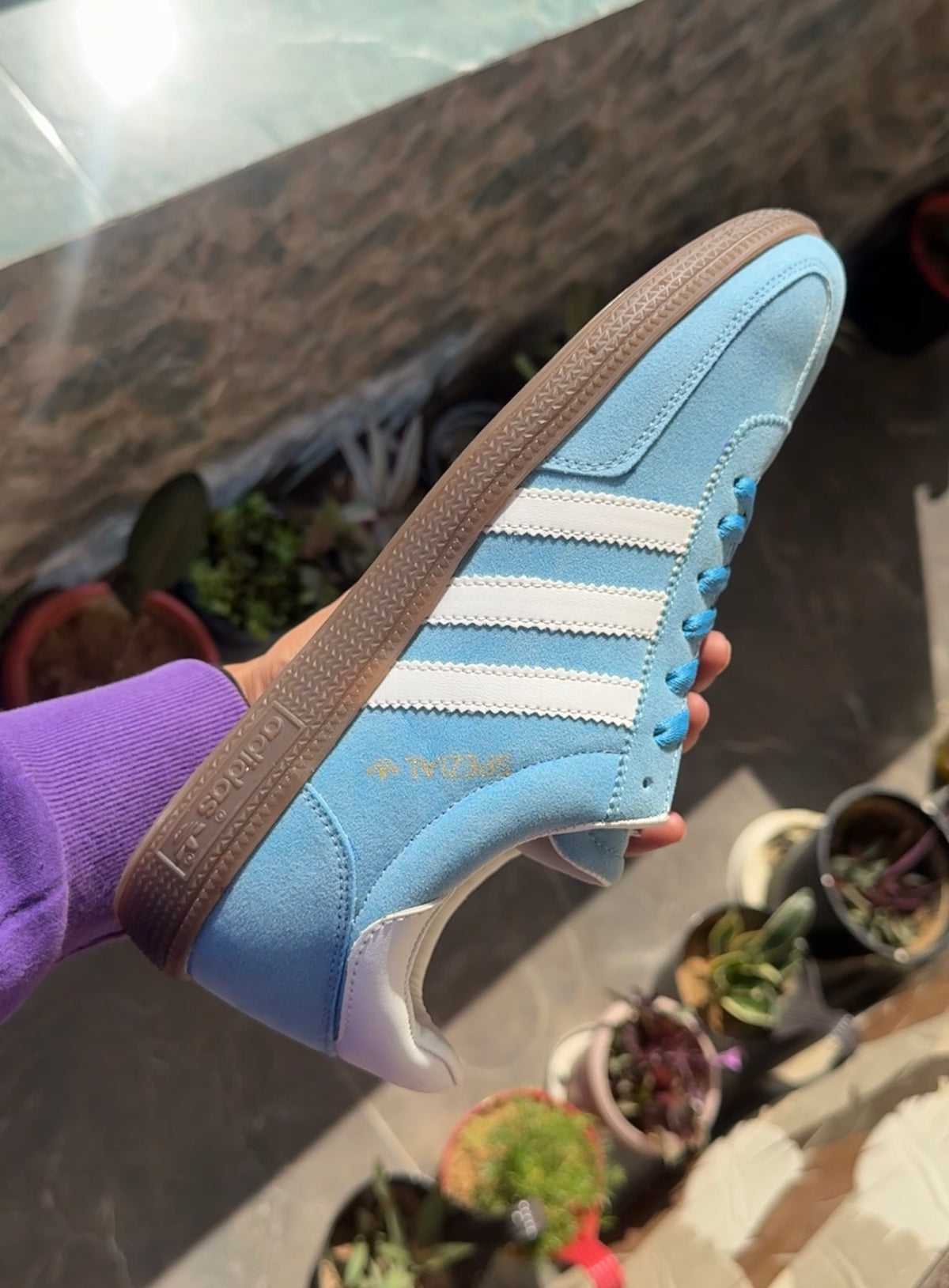 OG SPEZIAL LIGHT BLUE