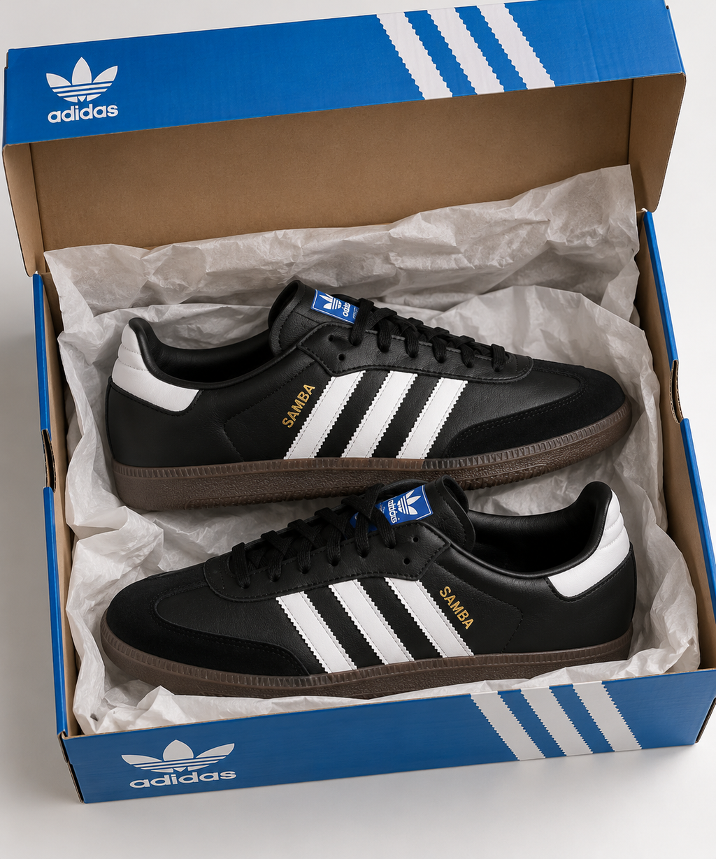 OG SAMBA BLACK