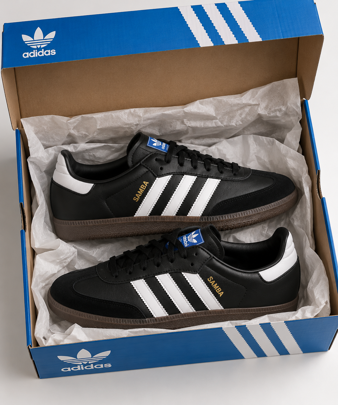 OG SAMBA BLACK