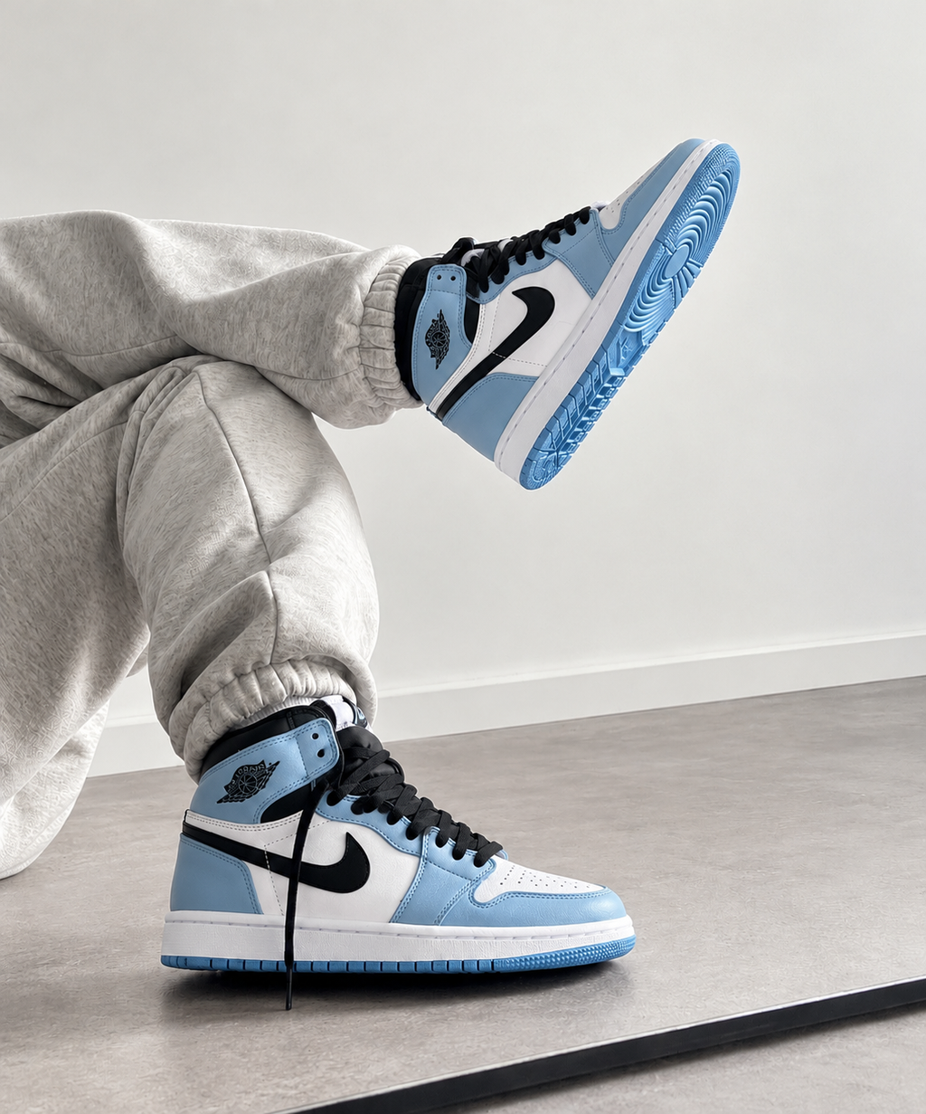 HIGH JORDAN UNIVERSITY BLUE