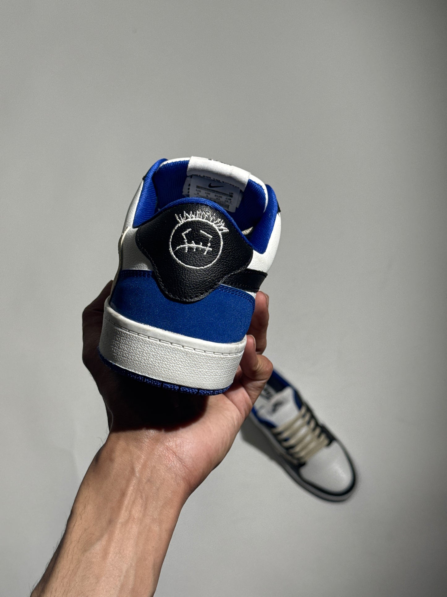 Air Jordan x Fragment x Travis Scott 1 Low Og