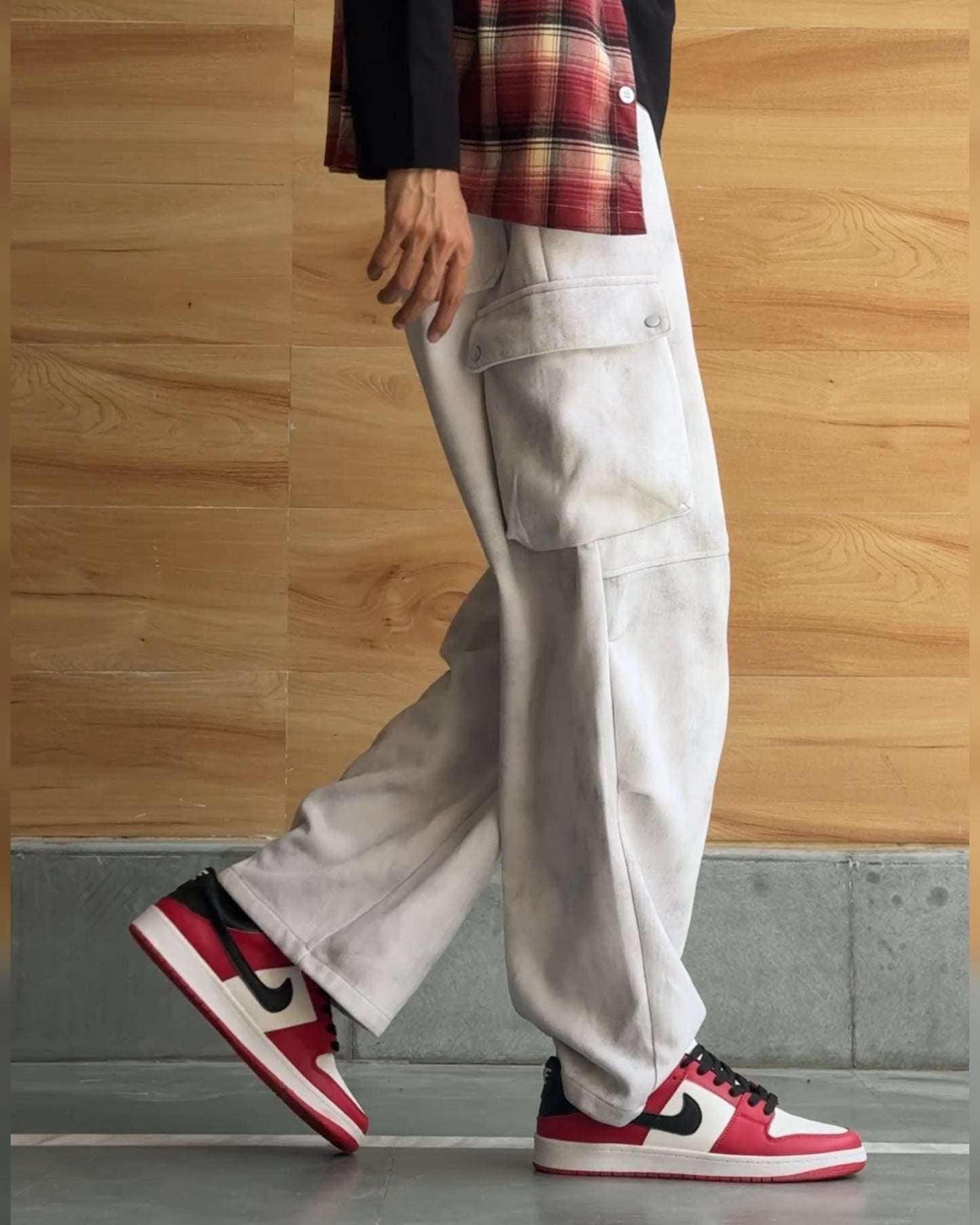 SB Dunk Low J-Pack Chicago