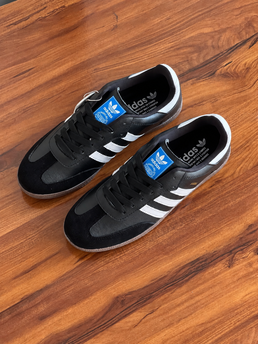 OG SAMBA BLACK