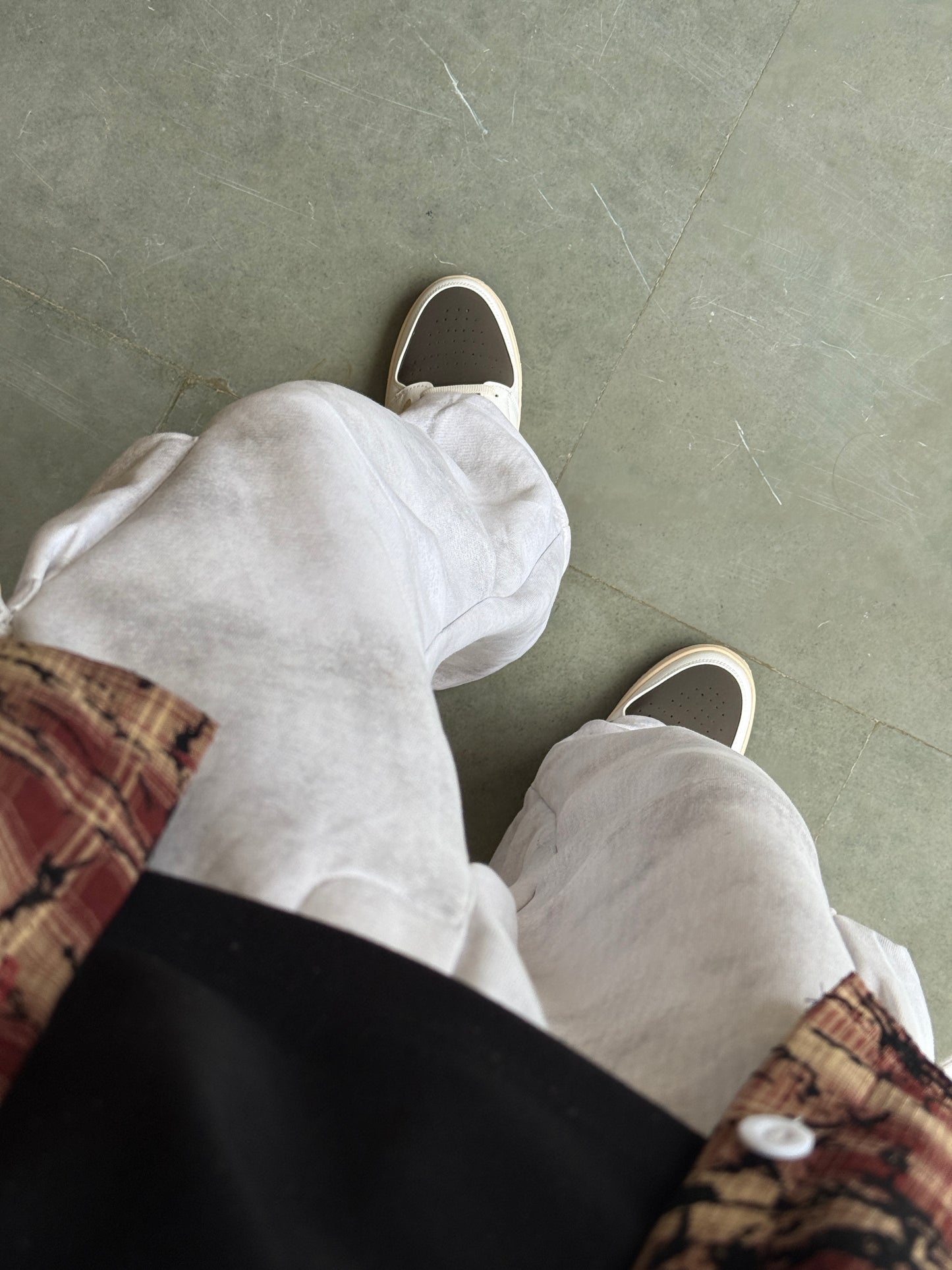 Travis Scott x Air Jordan 1 Low Og Reverse Mocha