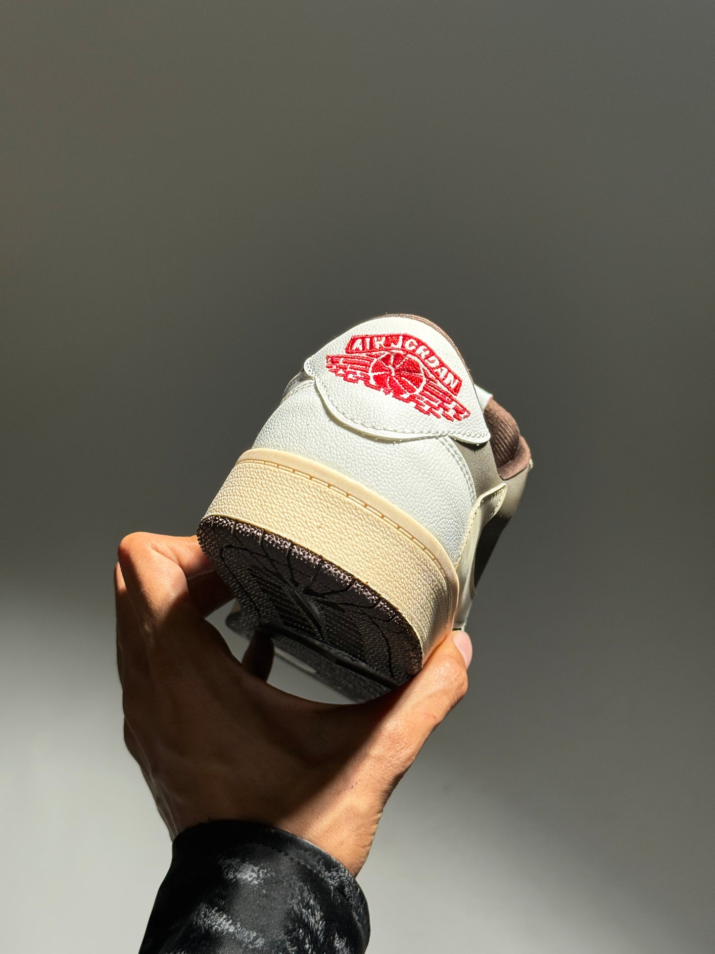 Travis Scott x Air Jordan 1 Low Og Reverse Mocha