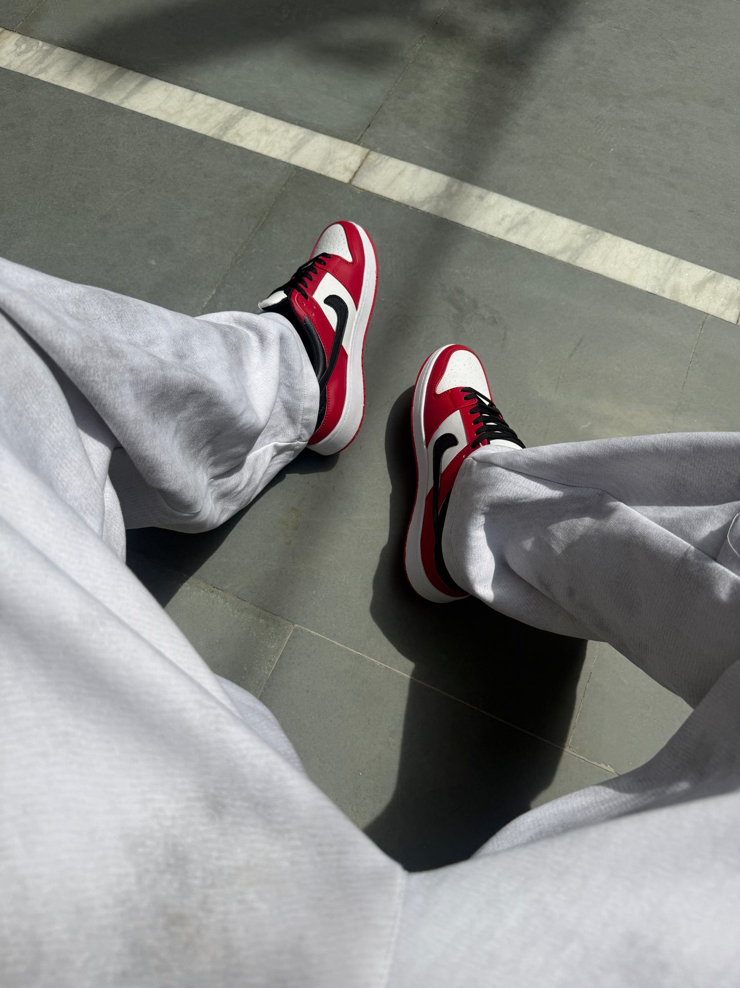 SB Dunk Low J-Pack Chicago