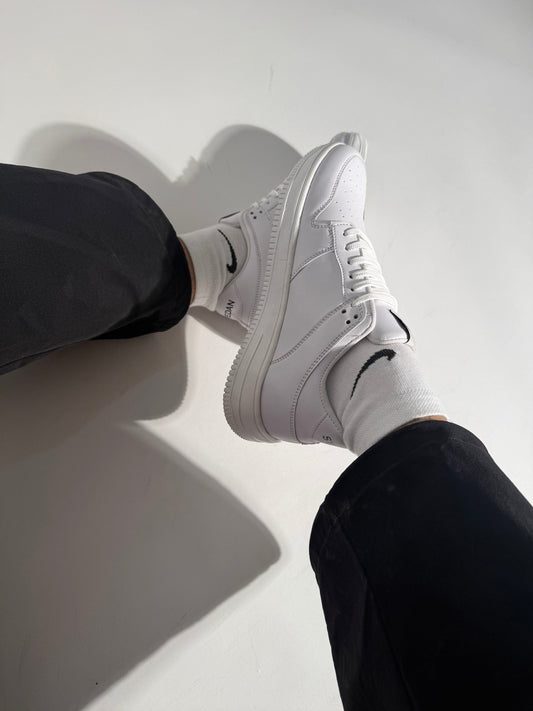 Syedan Basics – All White Edition