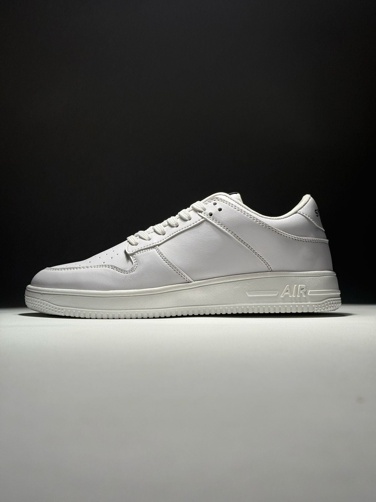 Syedan Basics – All White Edition