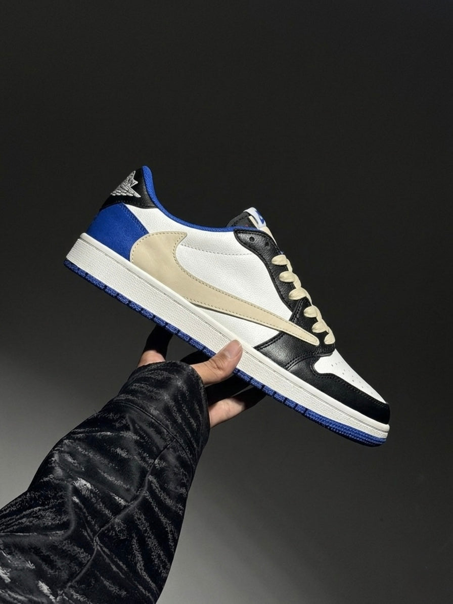 Air Jordan x Fragment x Travis Scott 1 Low Og