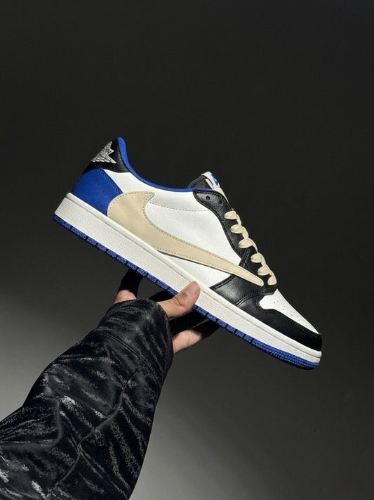 Air Jordan x Fragment x Travis Scott 1 Low Og