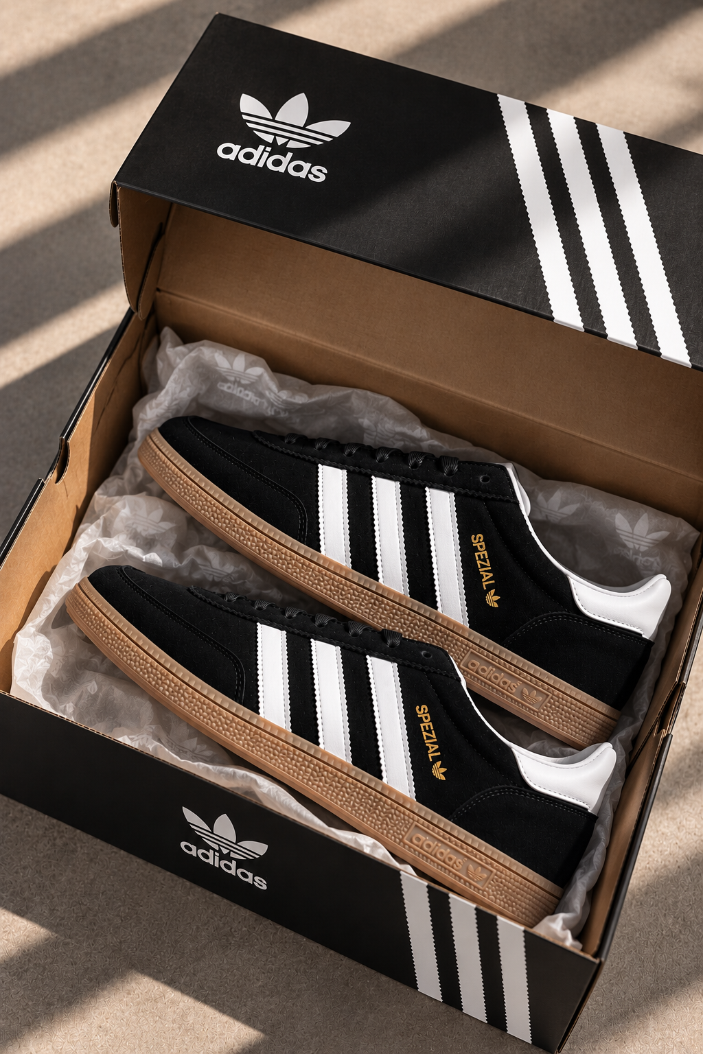 OG SPEZIAL BLACK