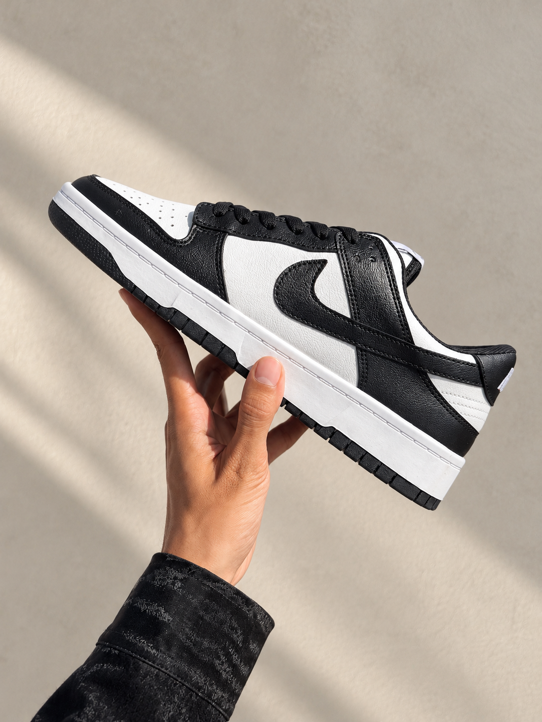 LOW DUNK PANDA