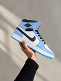 HIGH JORDAN UNIVERSITY BLUE