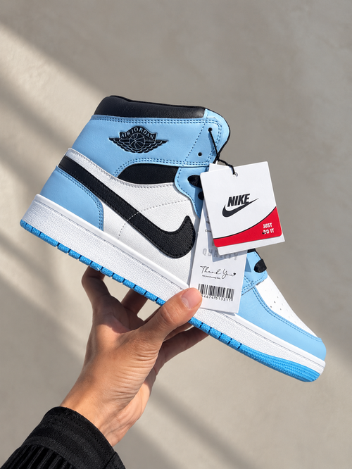 HIGH JORDAN UNIVERSITY BLUE