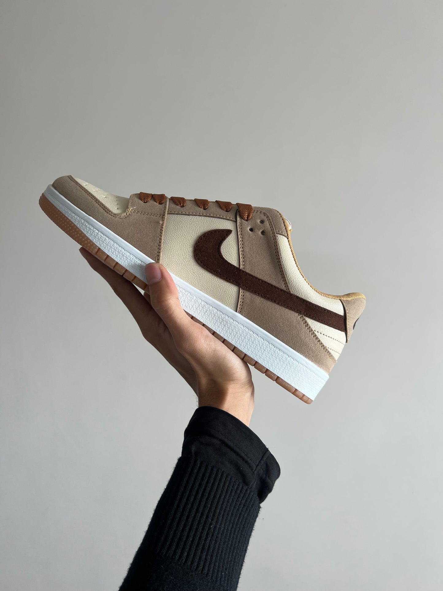 NIKE LOW DUNK AURA BIEGE - LEGENDS SPECIAL